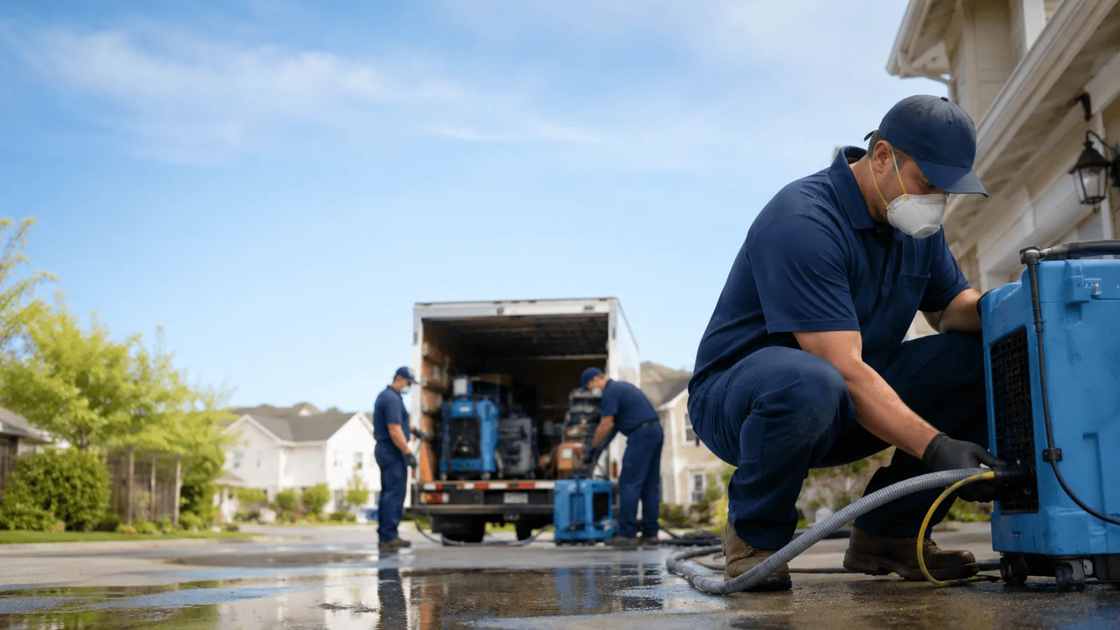 Trusted residential crawlspace mold remediation services in Northfield, NJ